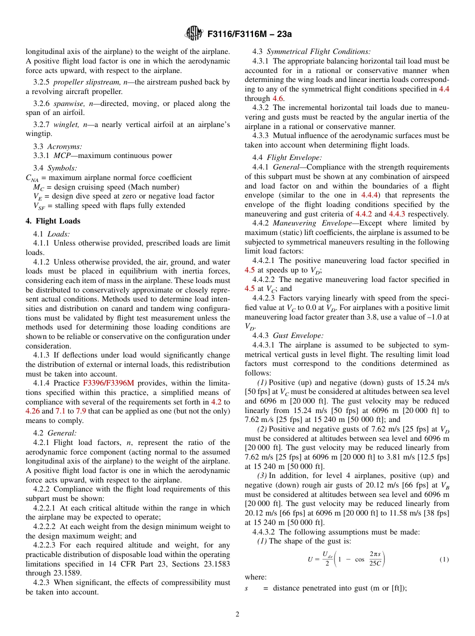 ASTM F3116 - F 3116M - 23a.pdf_第2页