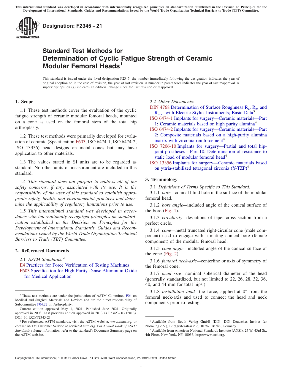 ASTM F2345 - 21.pdf_第1页