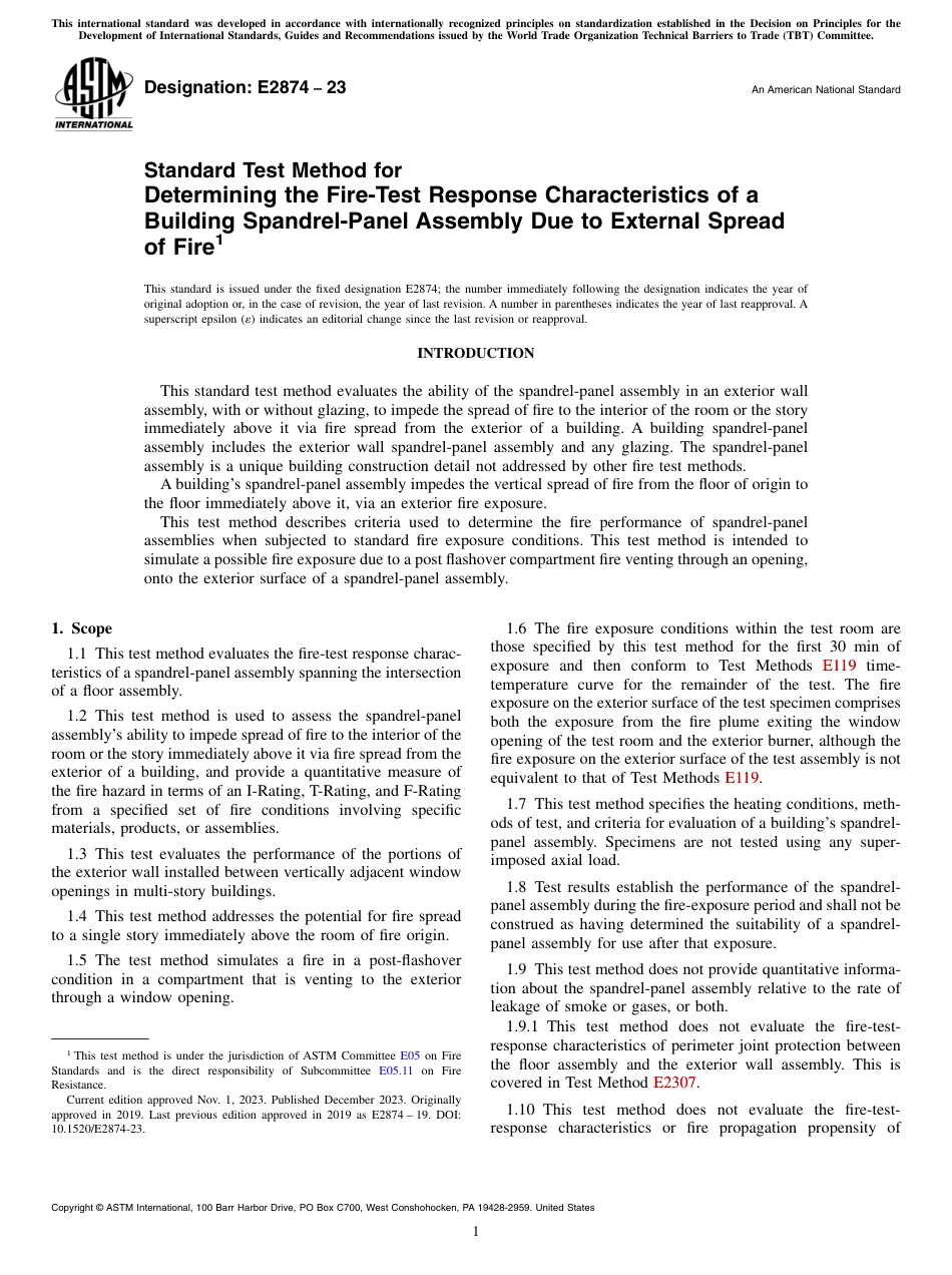ASTM E2874 - 23.pdf_第1页