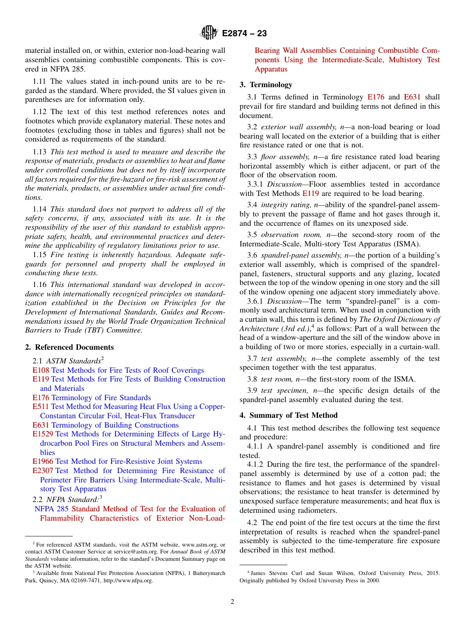ASTM E2874 - 23.pdf_第2页