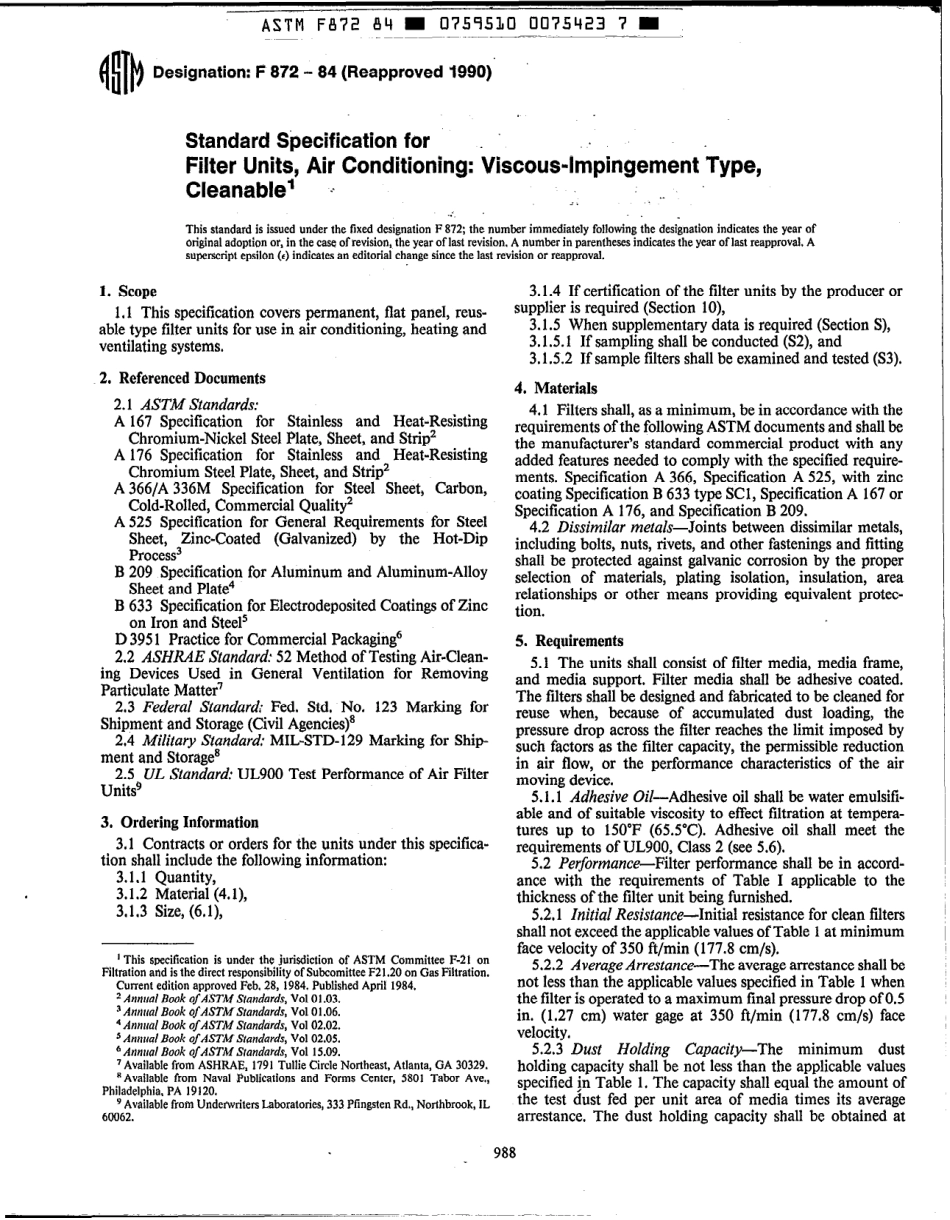 ASTM F872 - 84 (1990) scan.pdf_第2页