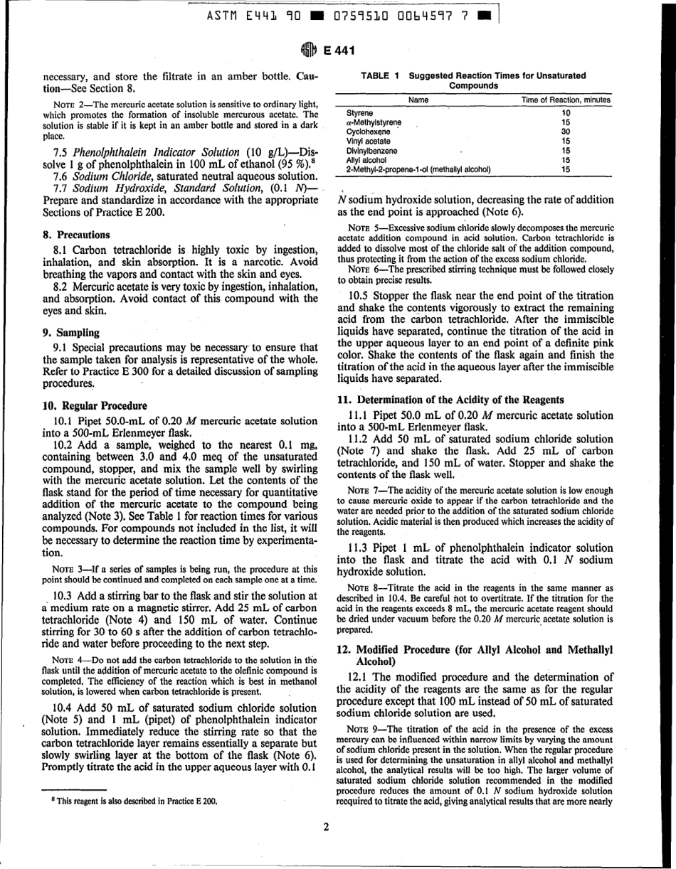 ASTM E441 - 90 scan.pdf_第2页