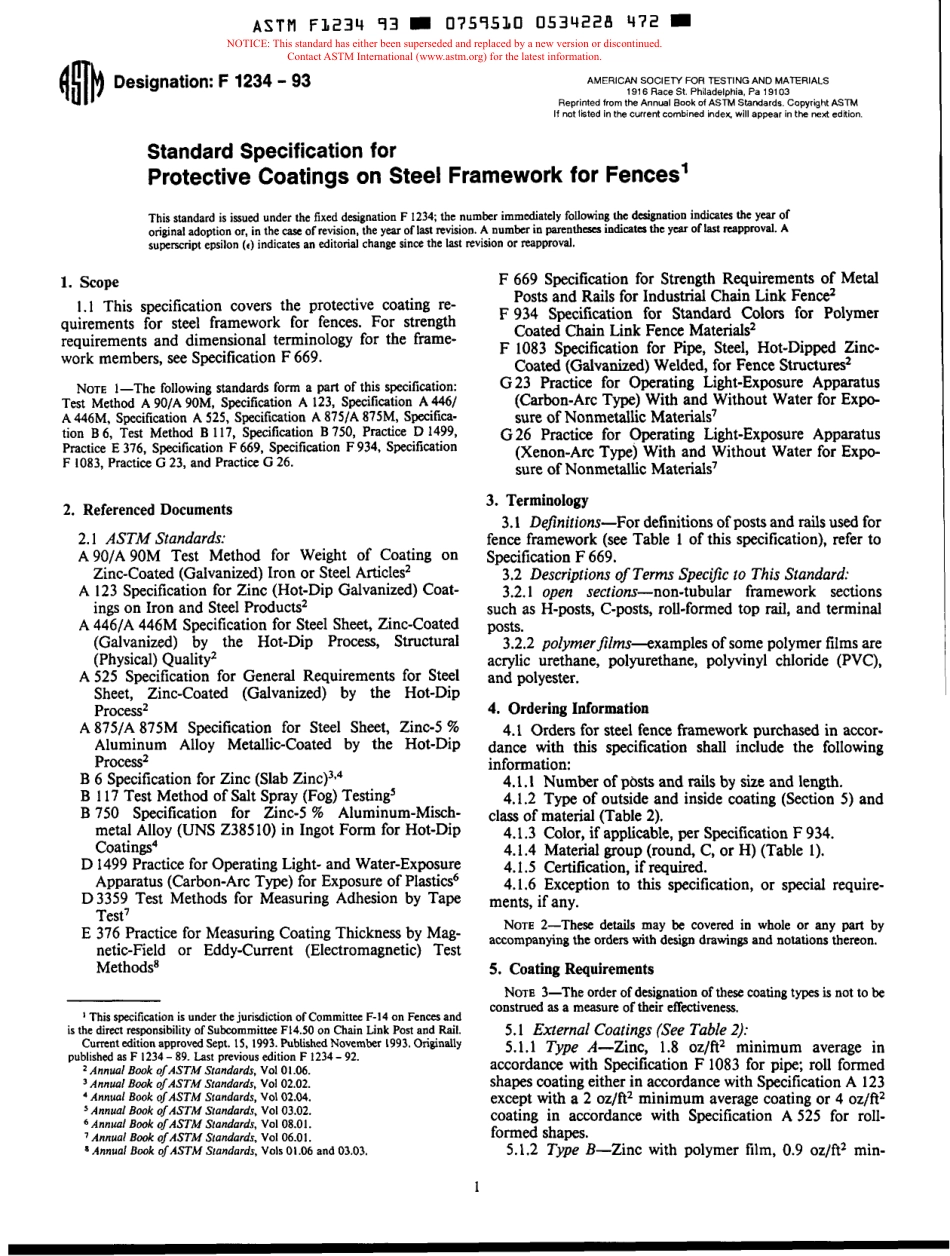 ASTM F1234 - 93 scan.pdf_第1页