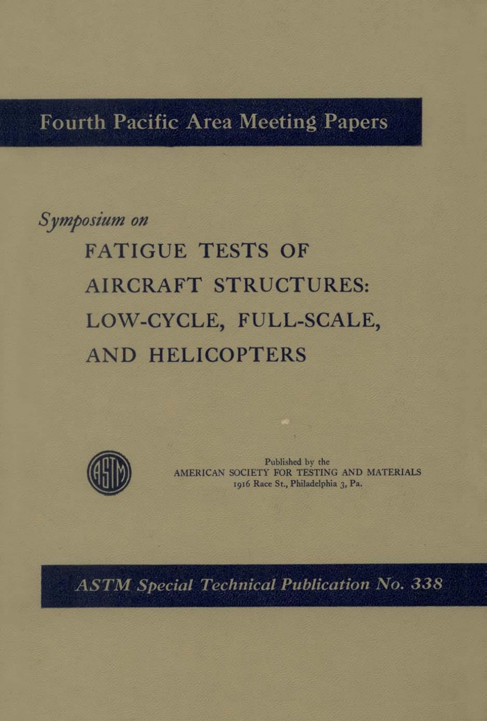 ASTM STP 338-1963.pdf_第1页