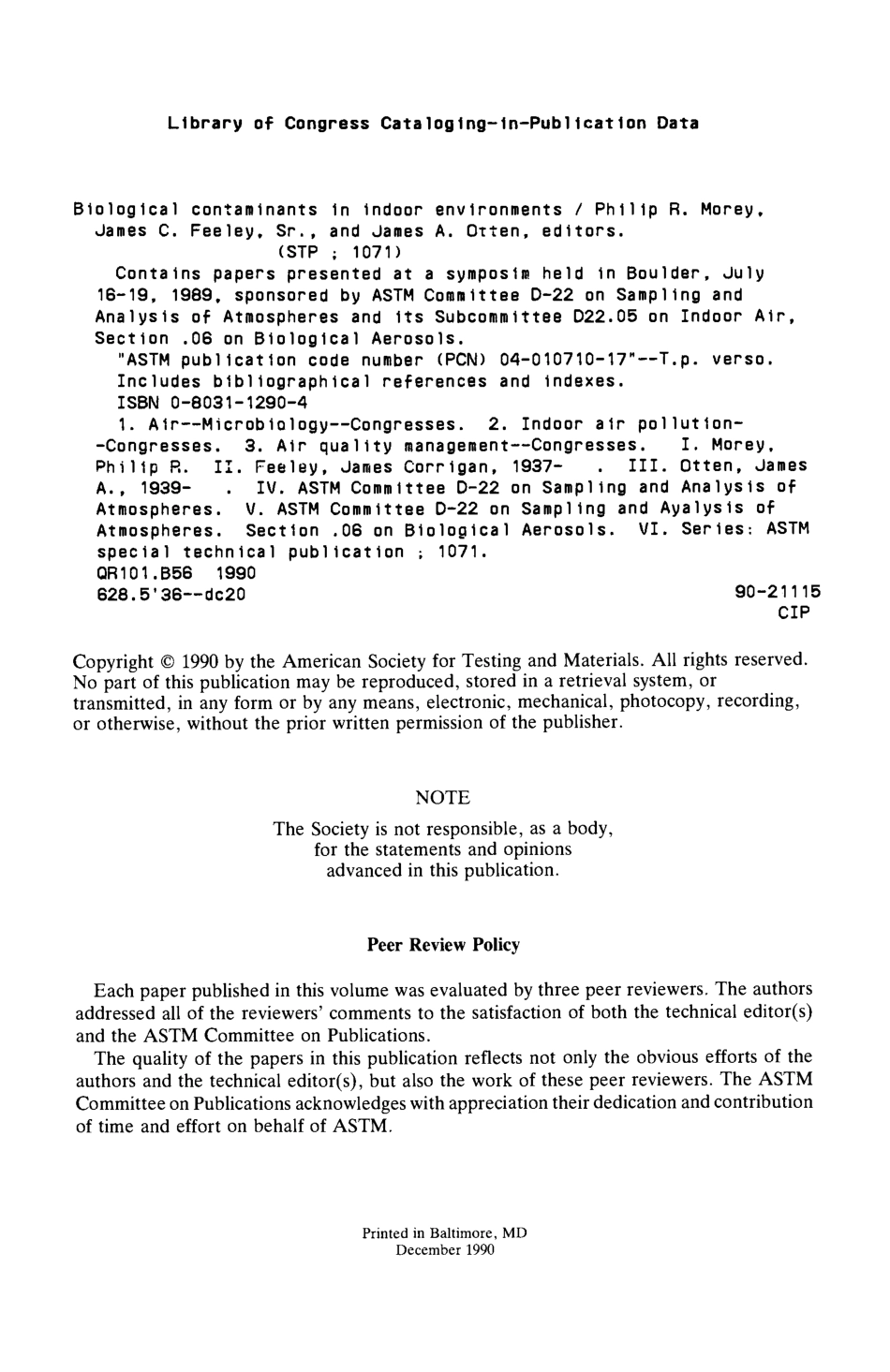 ASTM STP 1071-1990.pdf_第3页