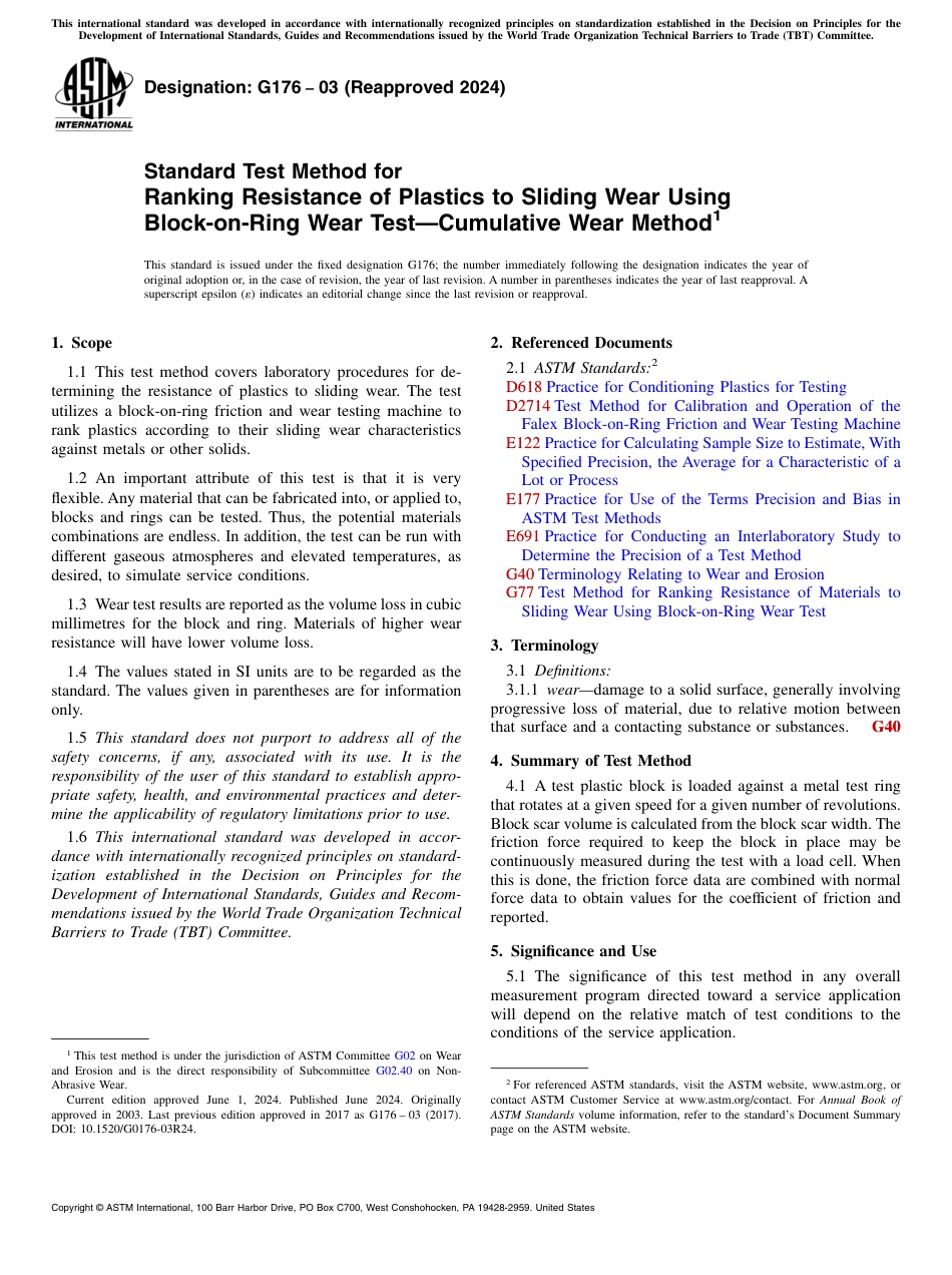 ASTM G176 - 03 (2024).pdf_第1页