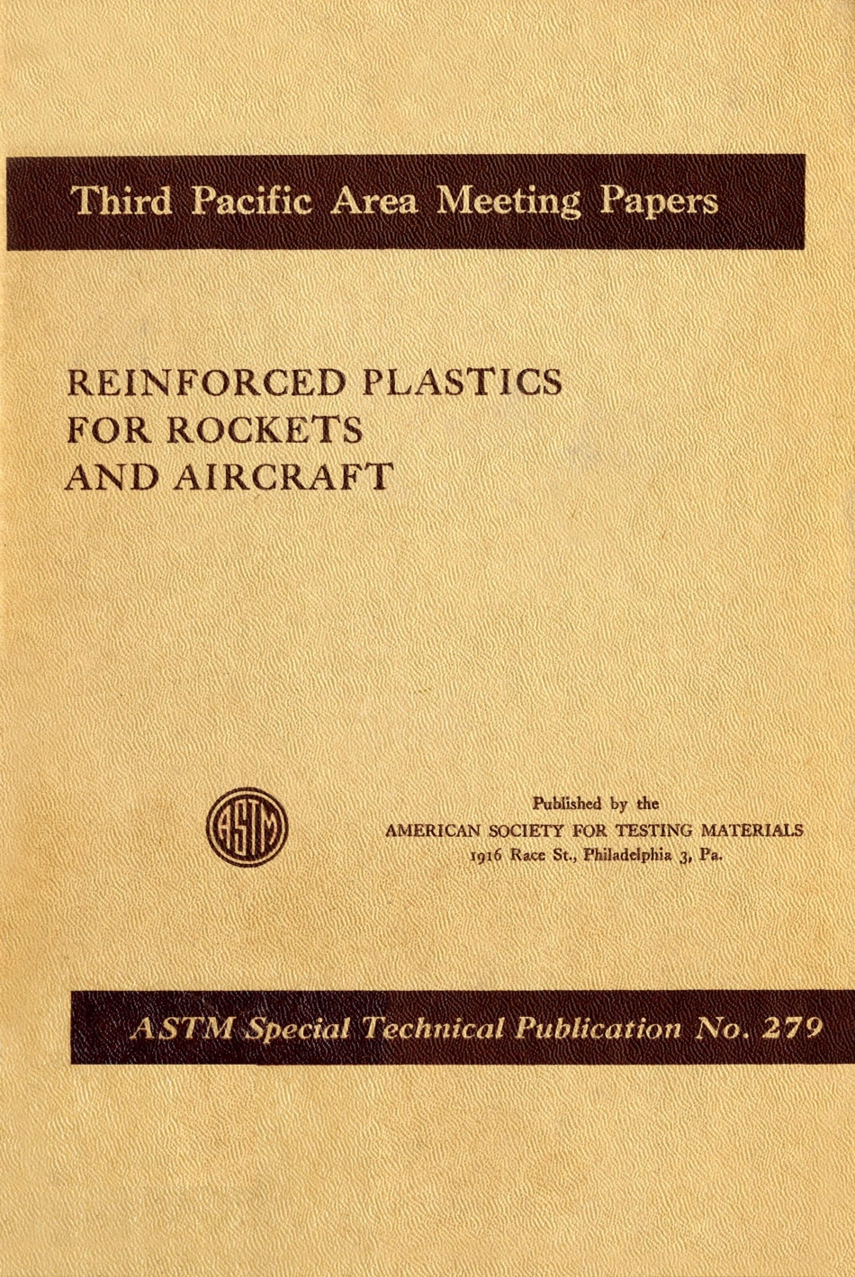 ASTM STP 279-1961.pdf_第1页