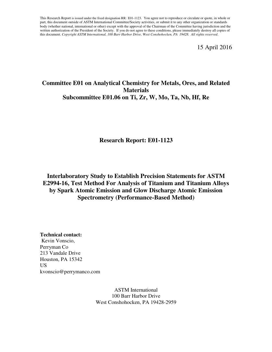 ASTM RR-E01-1123 2016.pdf_第1页