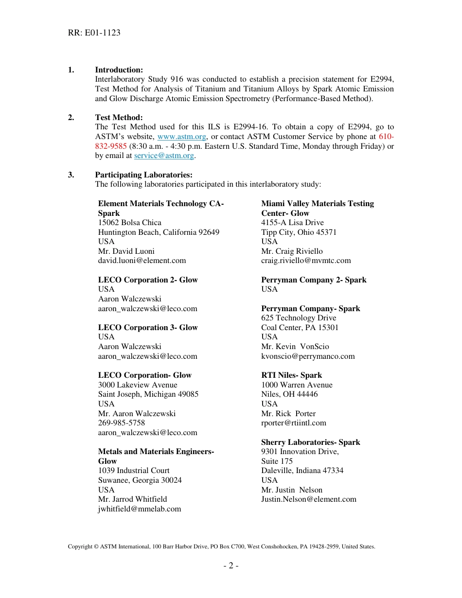 ASTM RR-E01-1123 2016.pdf_第2页