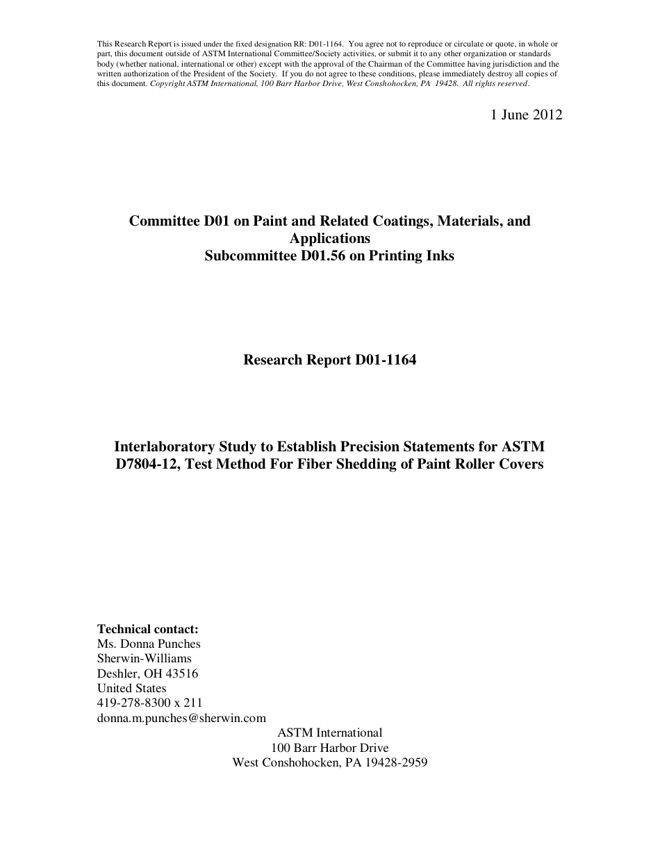 ASTM RR-D01-1164 2012.pdf_第1页