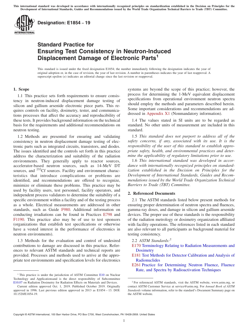 ASTM E1854 - 19.pdf_第1页