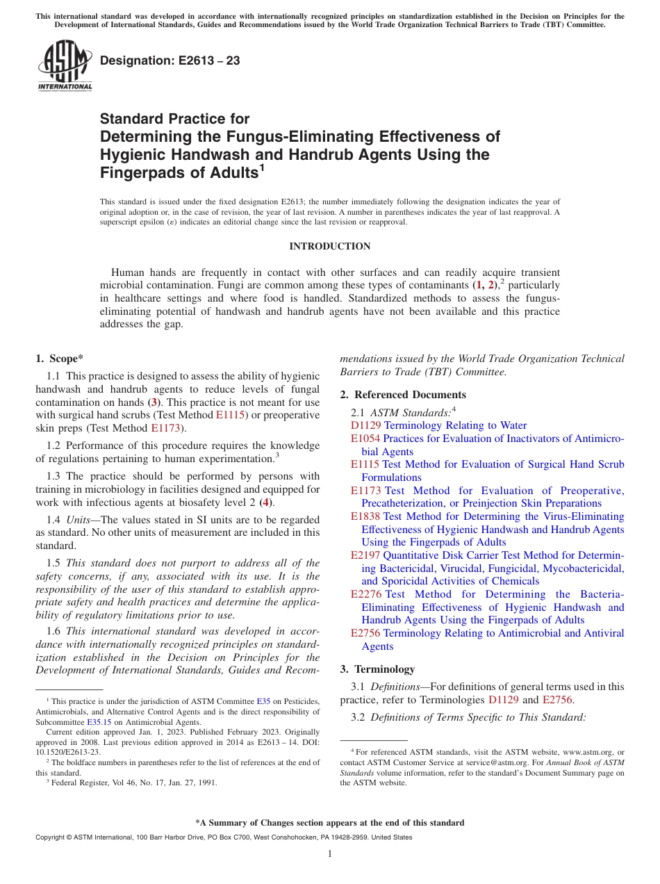 ASTM E2613 - 23.pdf_第1页