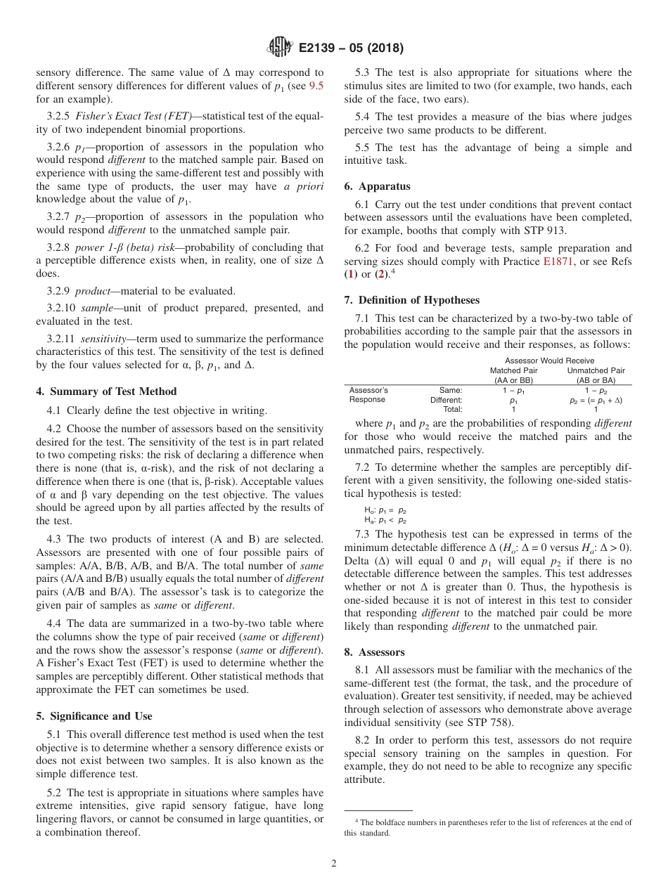 ASTM E2139 - 05 (2018).pdf_第2页