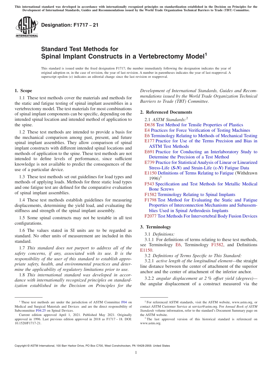 ASTM F1717 - 21.pdf_第1页