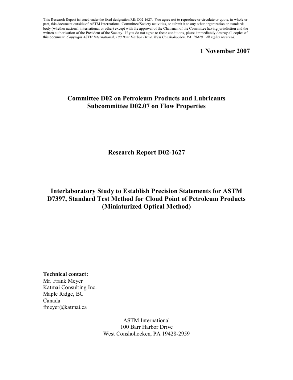 ASTM RR-D02-1627 2007.pdf_第1页