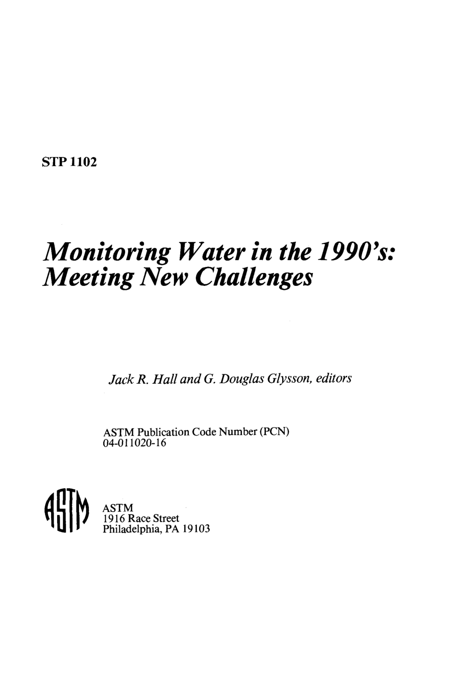 ASTM STP 1102-1991.pdf_第2页