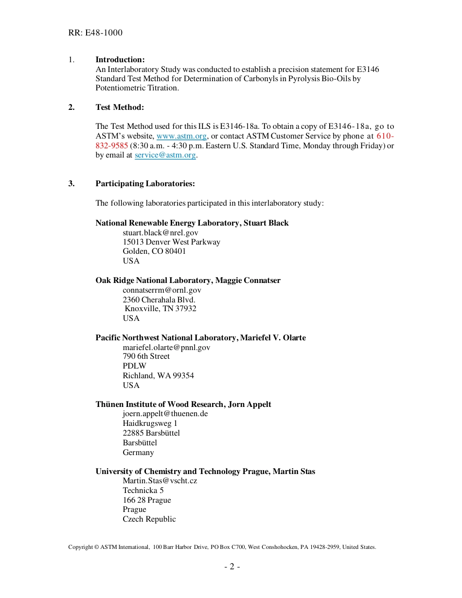 ASTM RR-E48-1000 2020.pdf_第2页