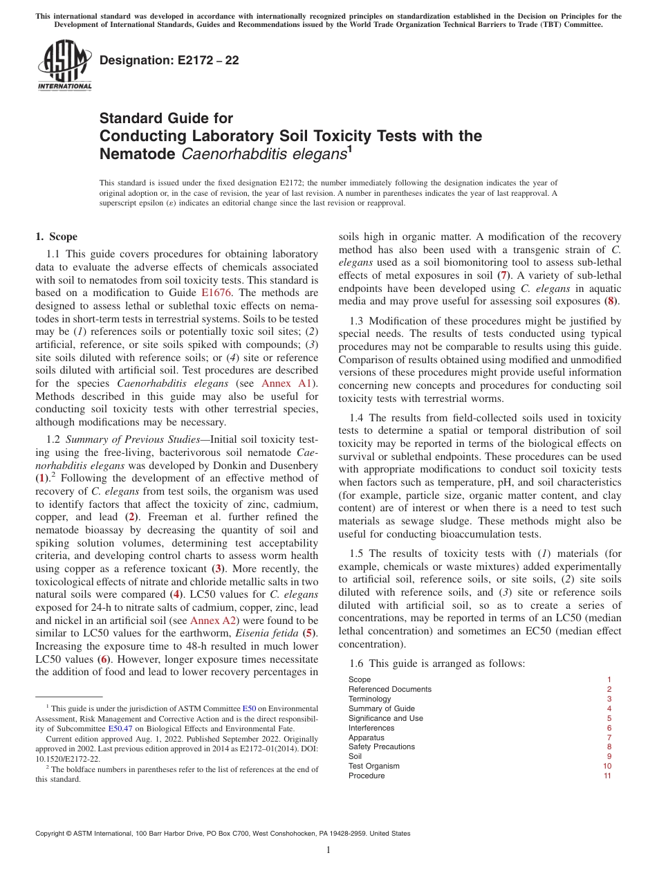 ASTM E2172 - 22.pdf_第1页