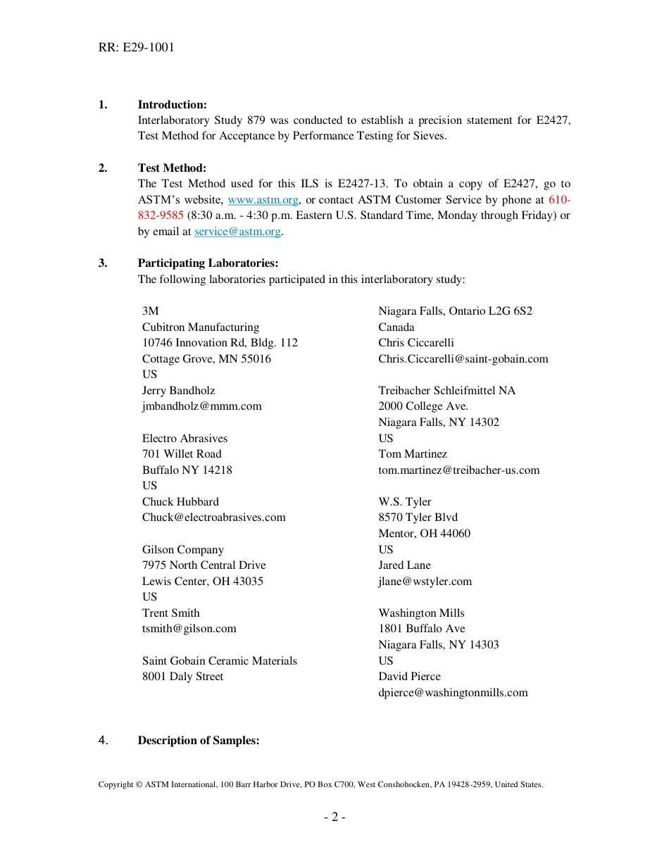 ASTM RR-E29-1001 2013.pdf_第2页