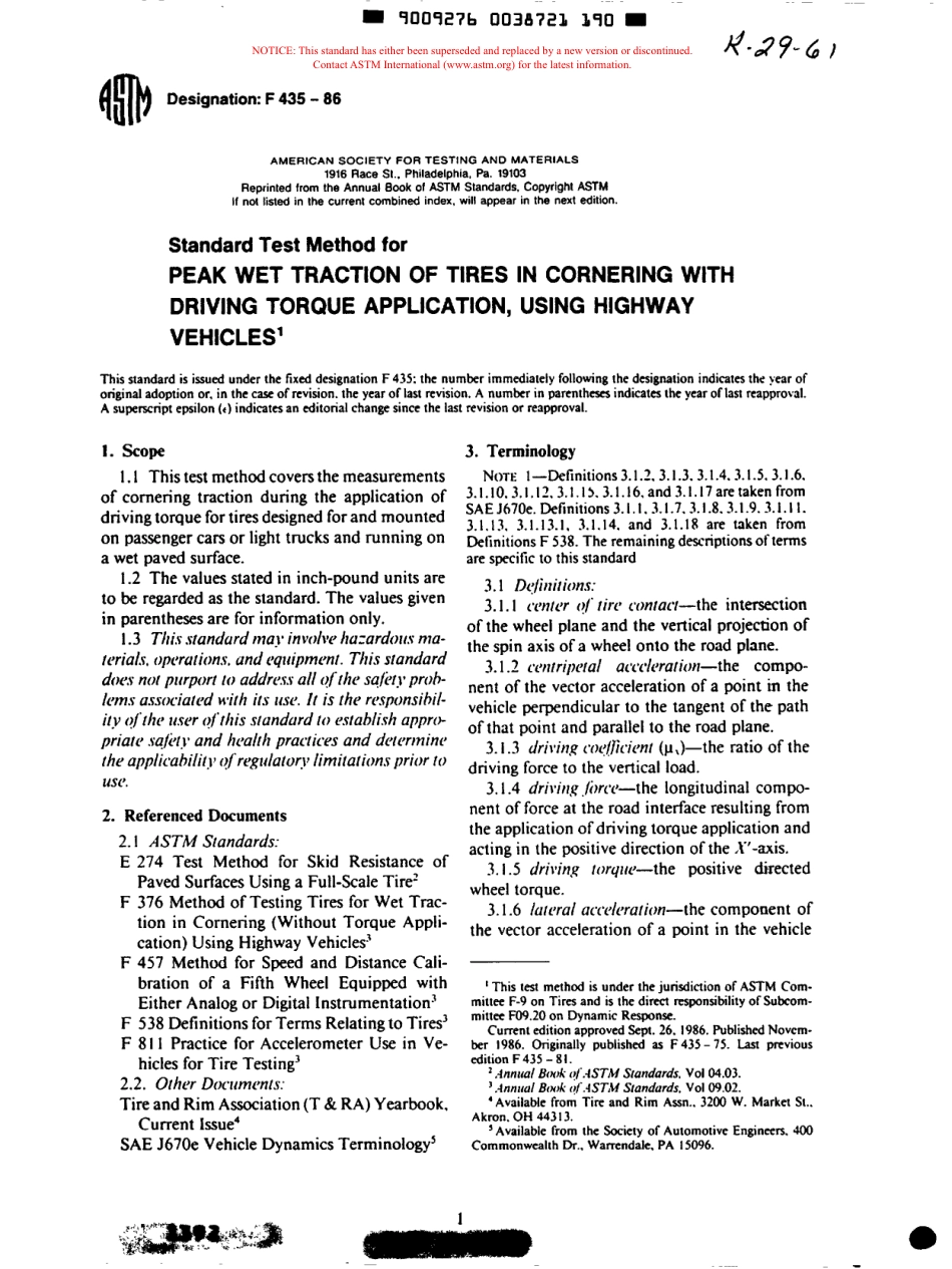 ASTM F435 - 86 scan.pdf_第1页