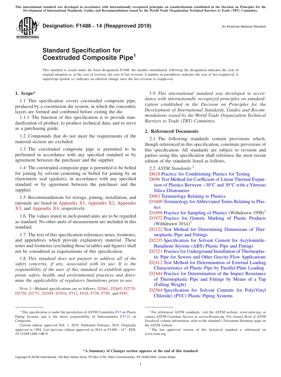 ASTM F1488 - 14 (2019).pdf_第1页