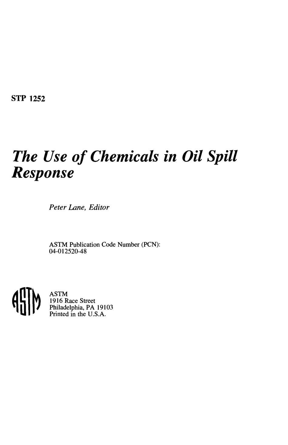 ASTM STP 1252-1995.pdf_第2页