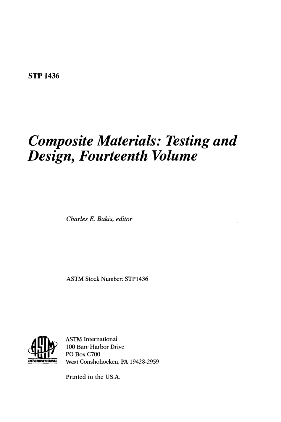 ASTM STP 1436-2003.pdf_第2页
