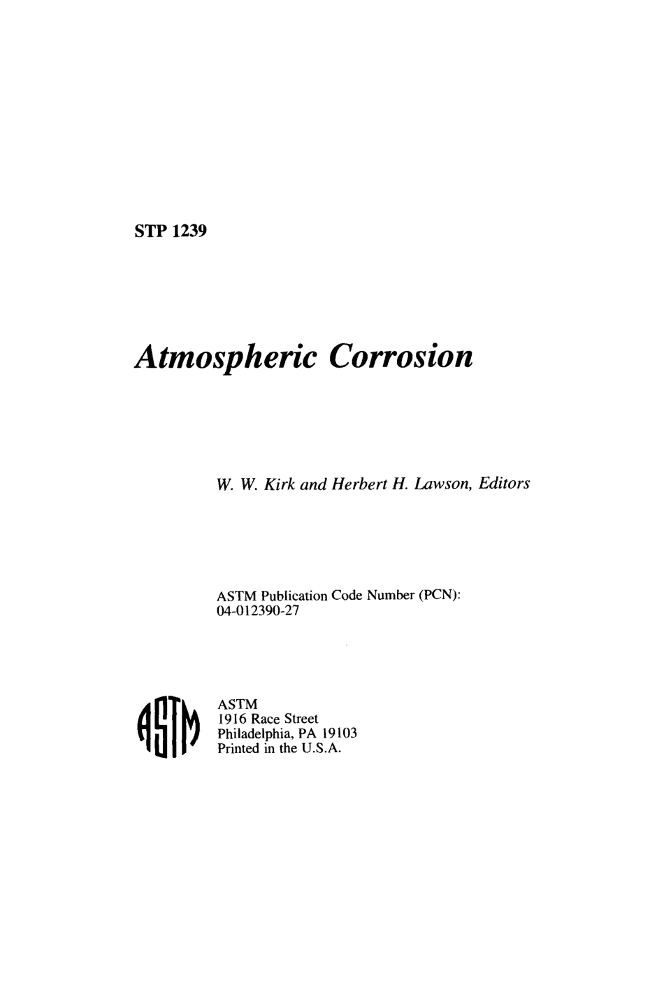 ASTM STP 1239-1995.pdf_第2页