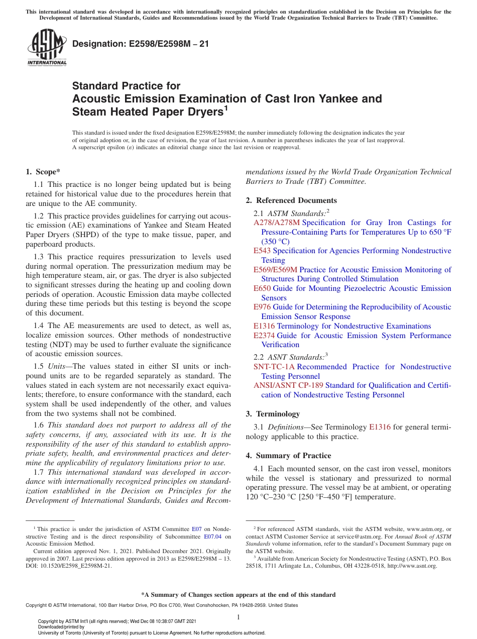 ASTM E2598 - E 2598M - 21.pdf_第1页