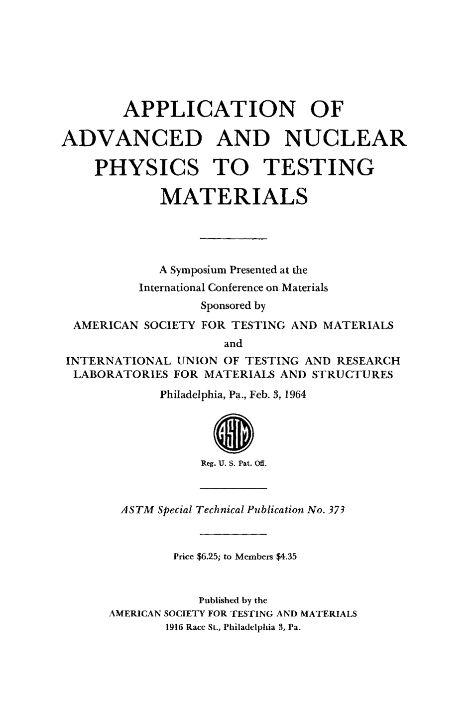 ASTM STP 373-1965.pdf_第2页