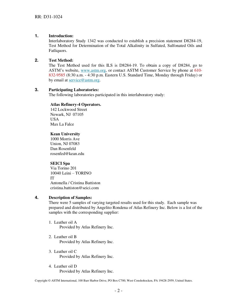 ASTM RR-D31-1024 2019.pdf_第2页