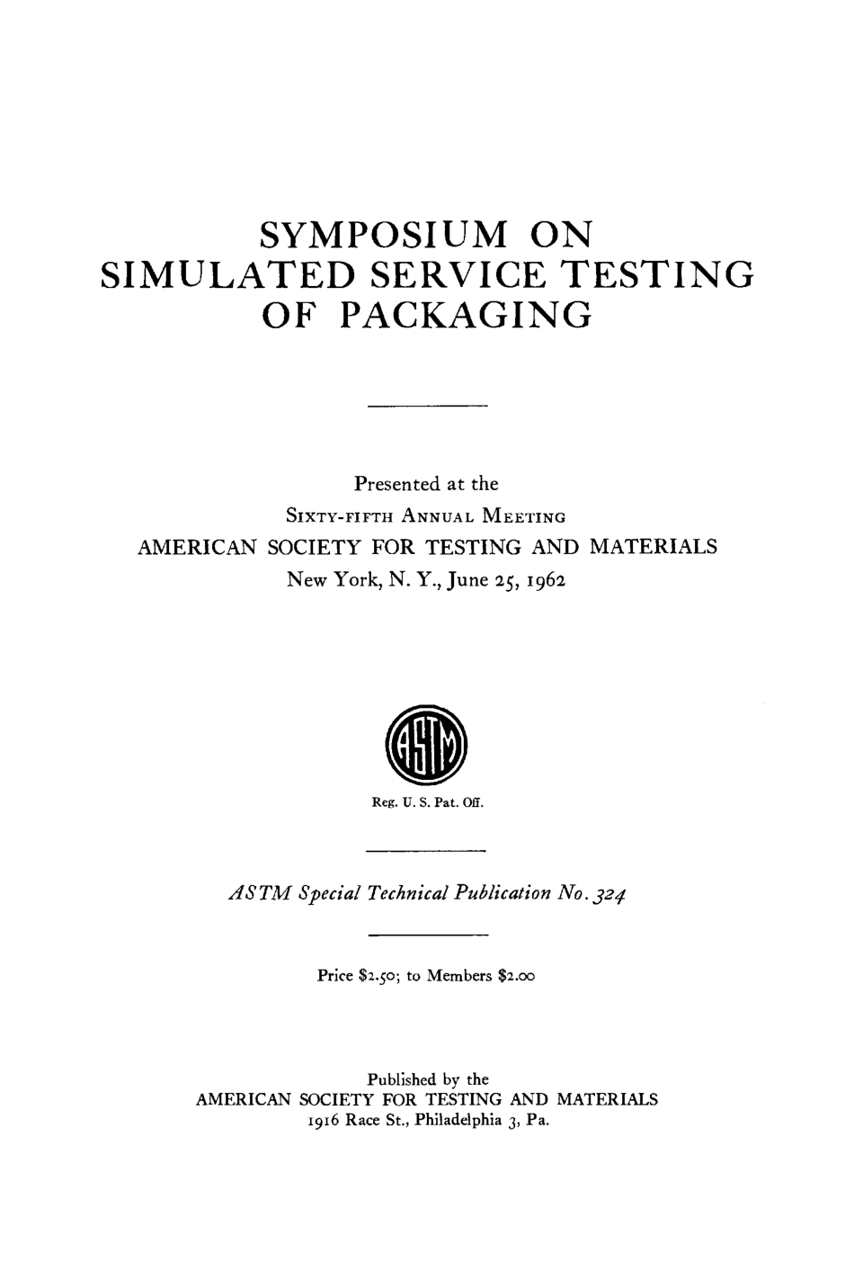 ASTM STP 324-1963.pdf_第2页