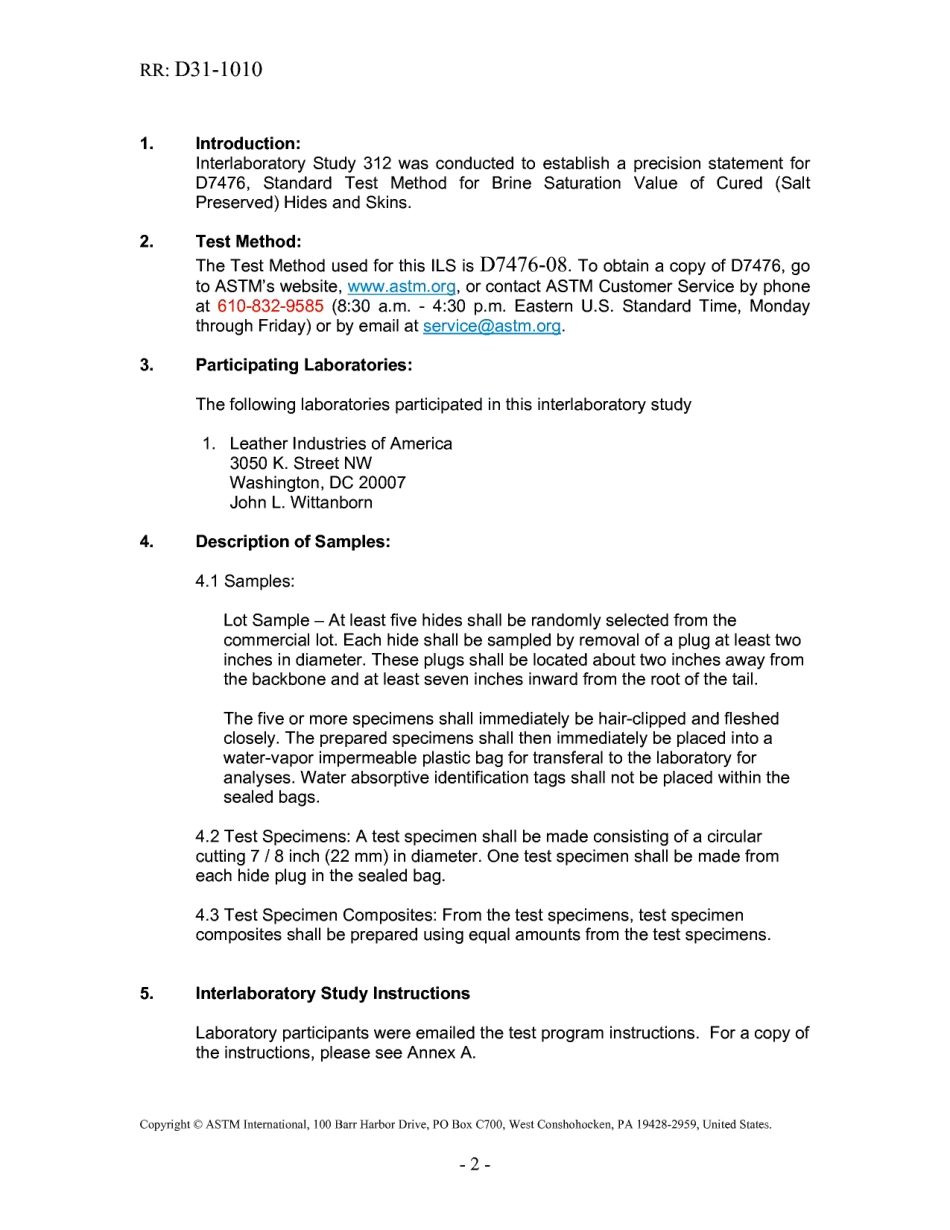 ASTM RR-D31-1010 2008.pdf_第2页