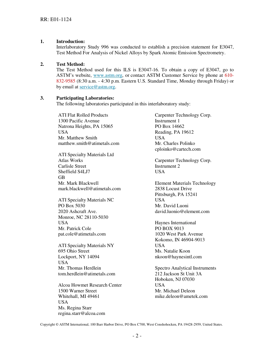 ASTM RR-E01-1124 2016.pdf_第2页