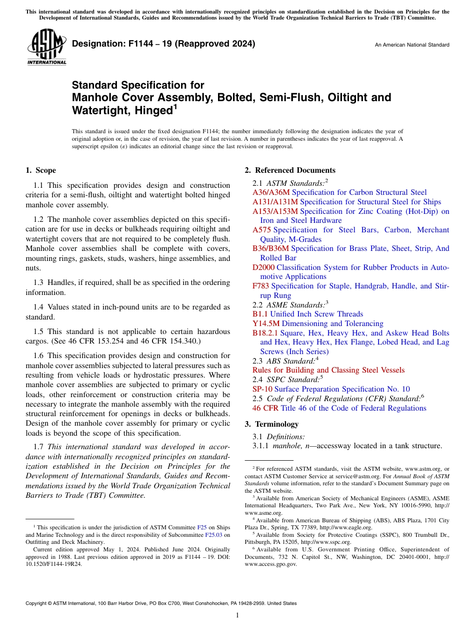 ASTM F1144 - 19 (2024).pdf_第1页