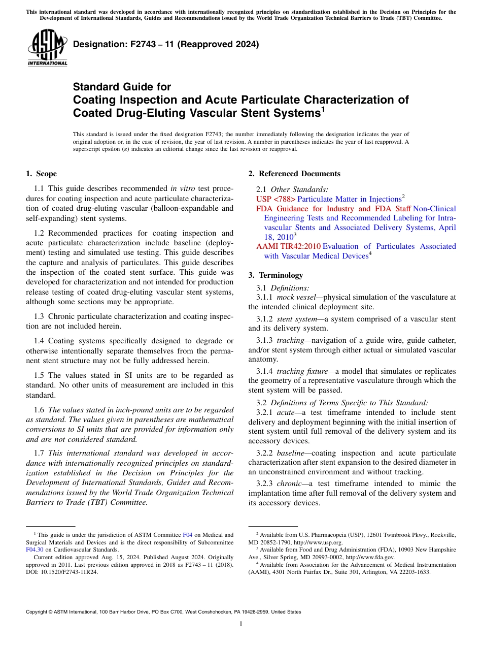 ASTM F2743 - 11 (2024).pdf_第1页