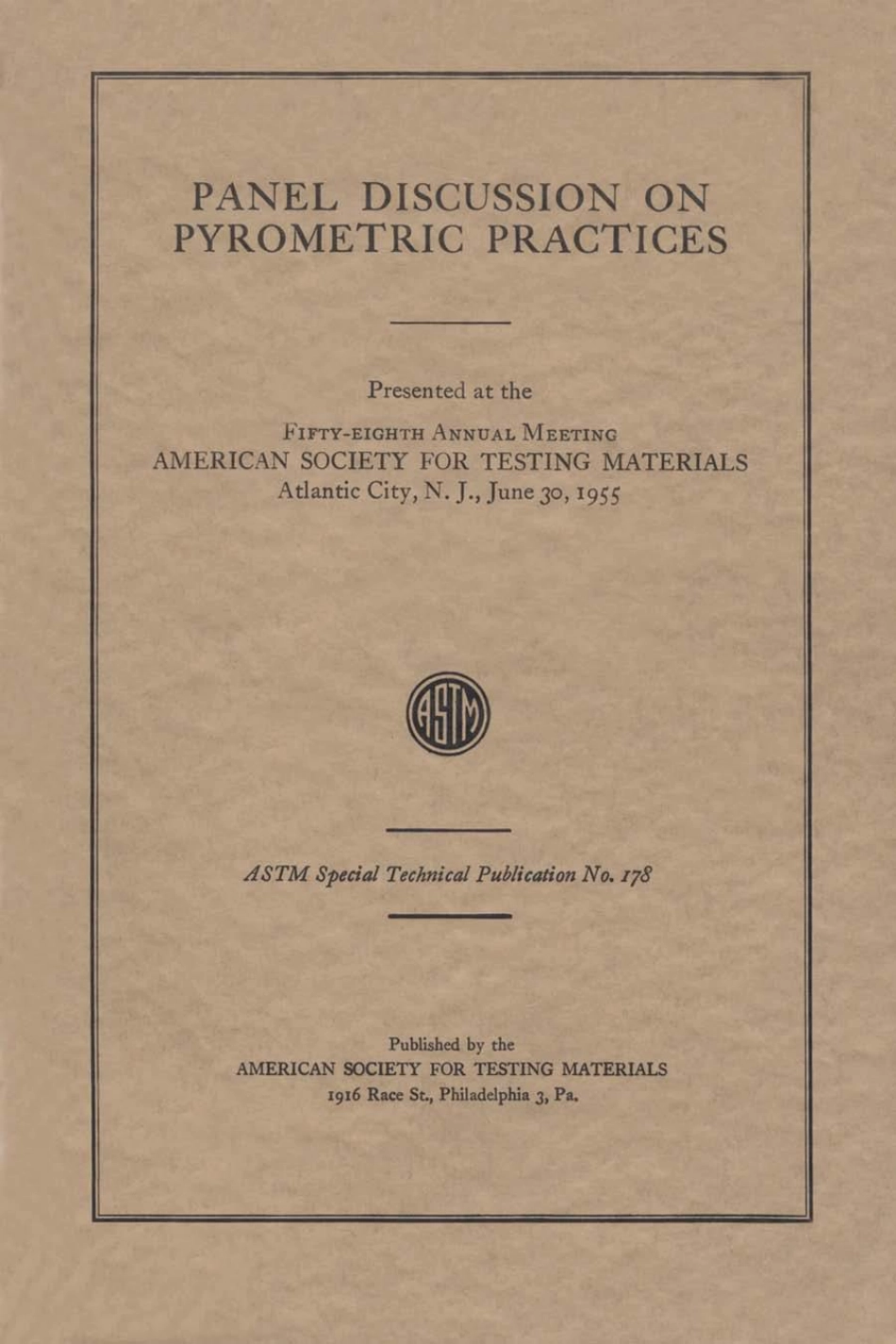 ASTM STP 178-1956.pdf_第1页