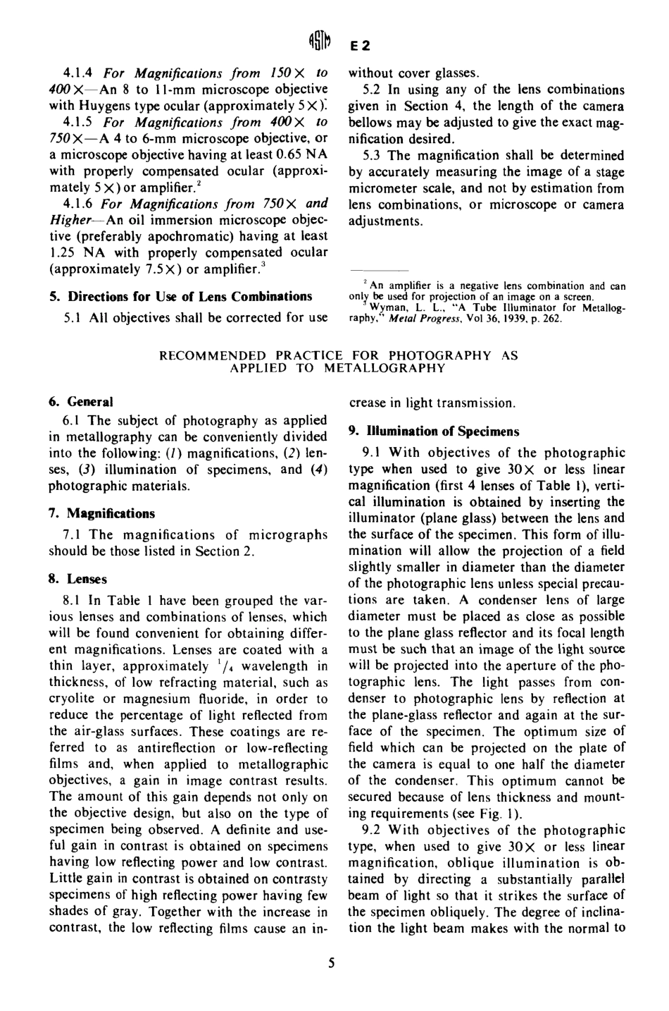 ASTM E2 - 62 (1974) scan.pdf_第2页