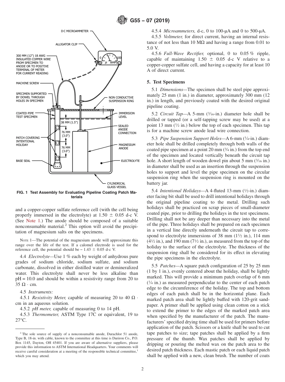 ASTM G55 - 07 (2019).pdf_第2页