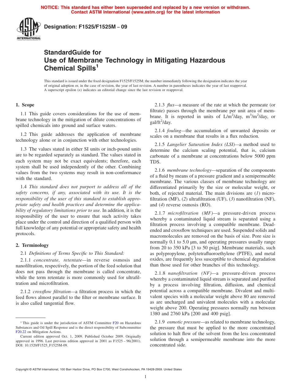ASTM F1525 - F 1525M - 09.pdf_第1页