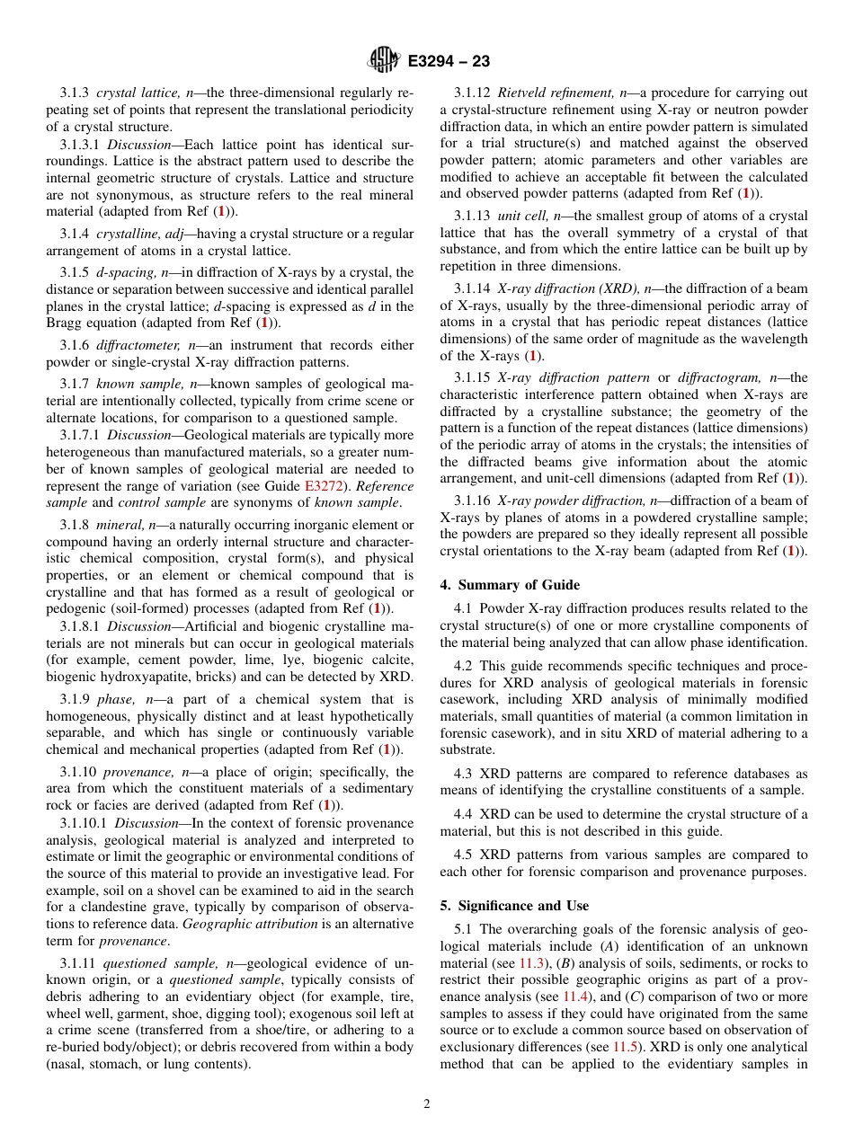 ASTM E3294 - 23.pdf_第2页