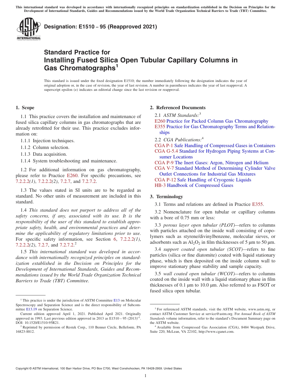 ASTM E1510 - 95 (2021).pdf_第1页