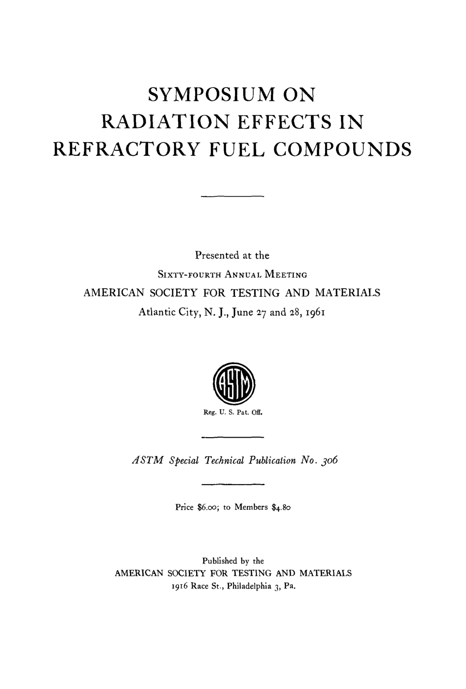 ASTM STP 306-1962.pdf_第2页