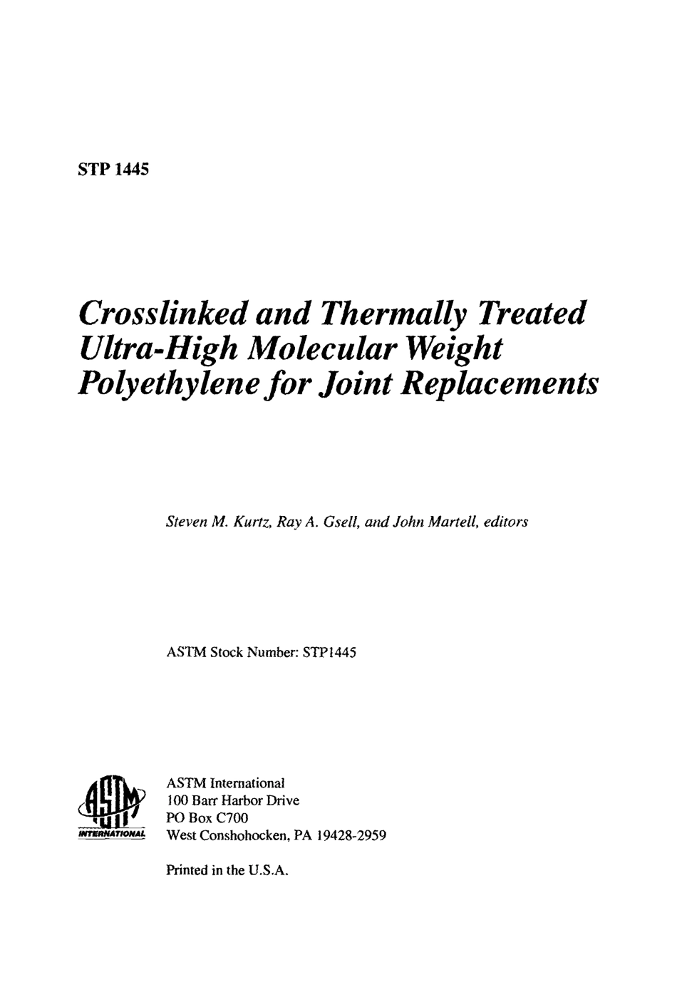 ASTM STP 1445-2004.pdf_第2页