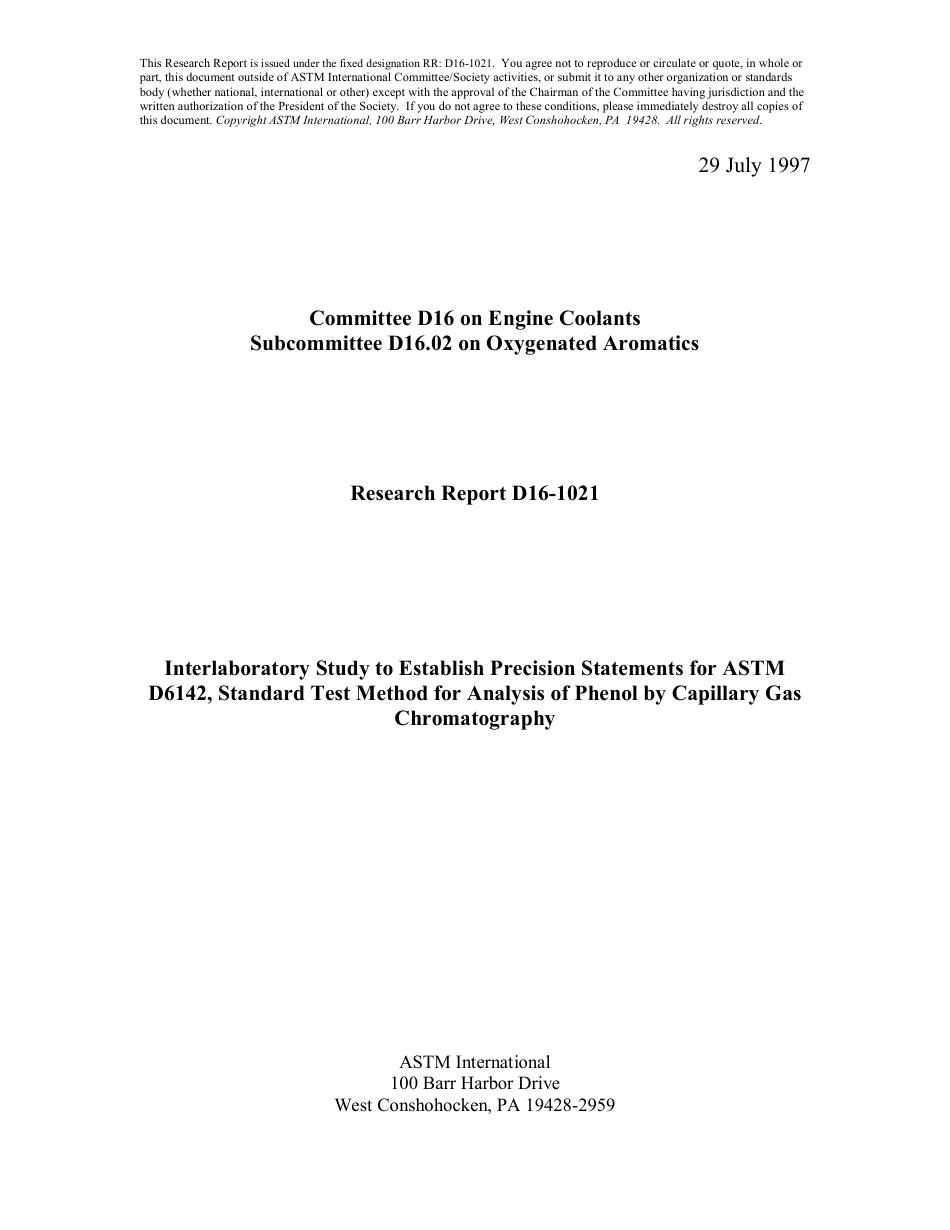 ASTM RR-D16-1021 1997.pdf_第1页