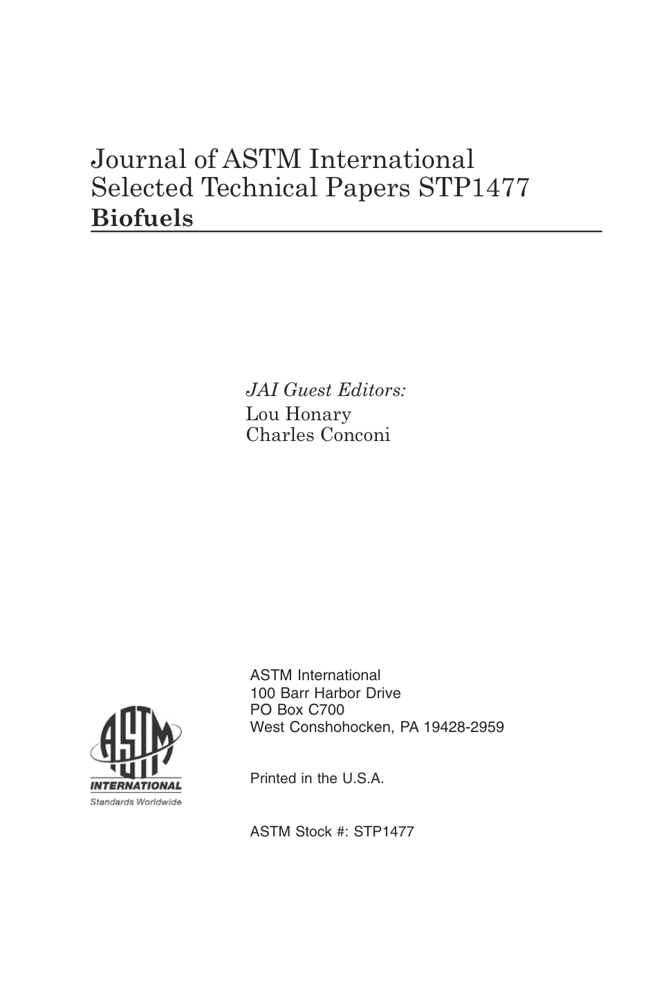 ASTM STP 1477-2011.pdf_第2页