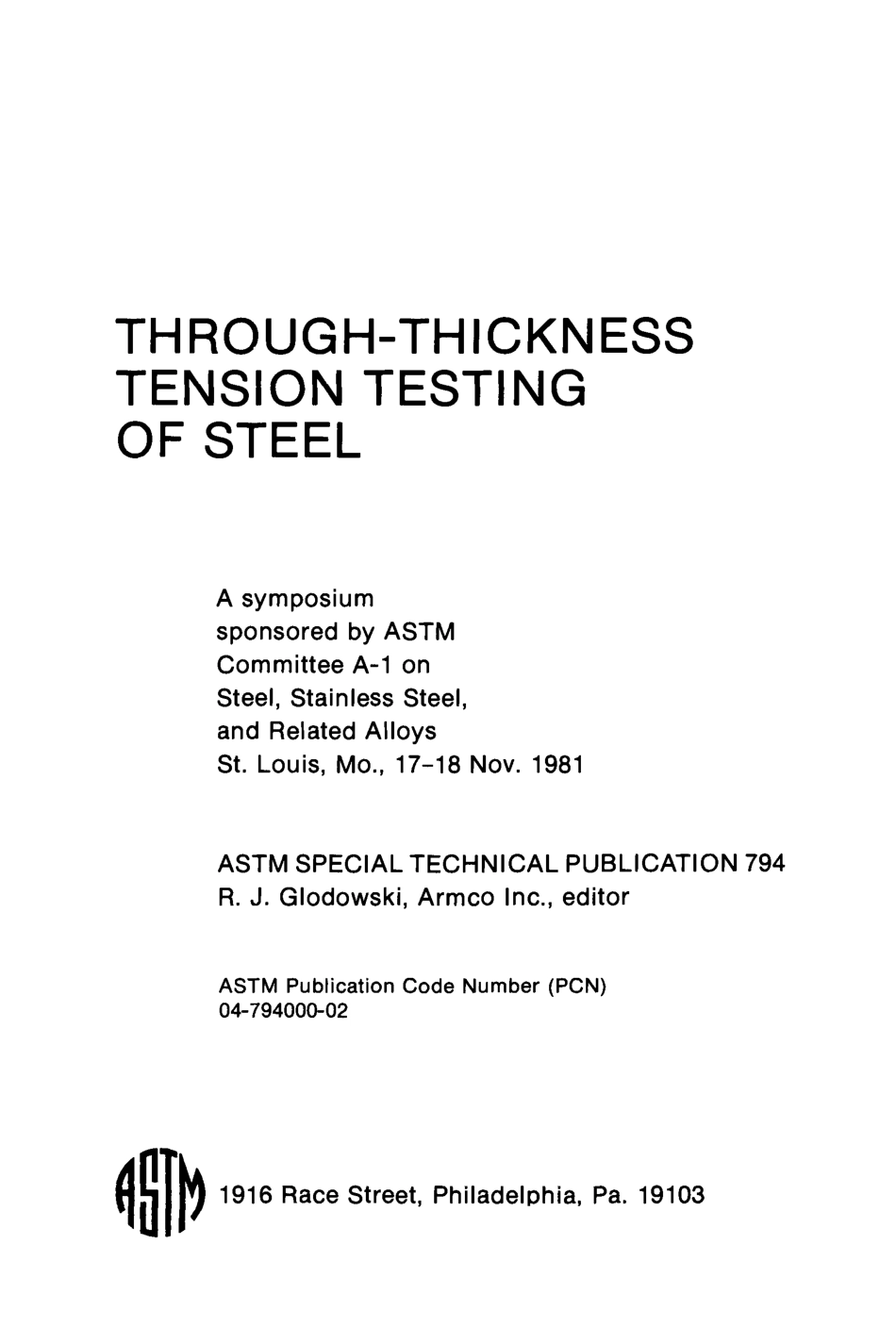 ASTM STP 794-1983.pdf_第2页