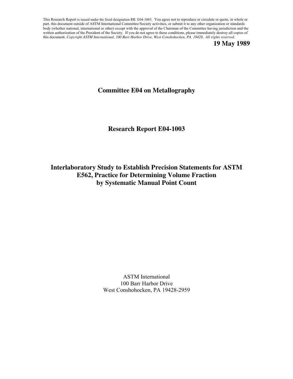 ASTM RR-E04-1003 1989.pdf_第1页