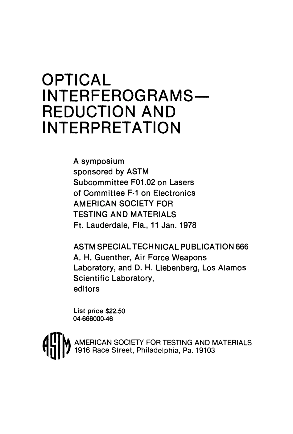 ASTM STP 666-1978.pdf_第2页