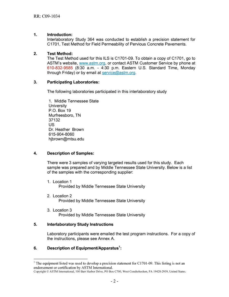 ASTM RR-C09-1034 2009.pdf_第2页